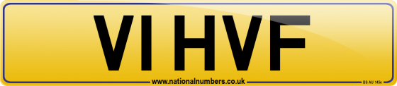 V1 HVF