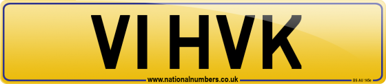 V1 HVK