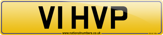 V1 HVP