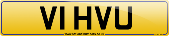 V1 HVU