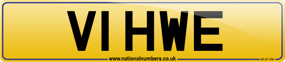 V1 HWE