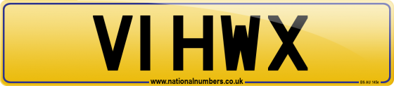 V1 HWX