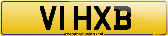 V1 HXB