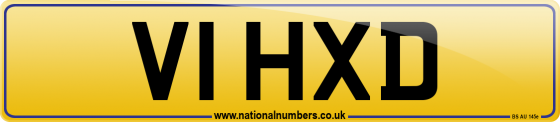 V1 HXD