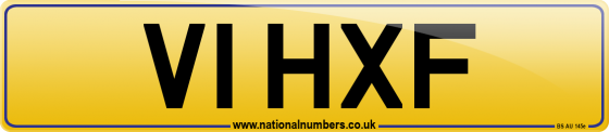 V1 HXF