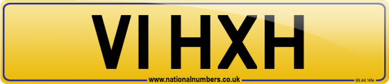 V1 HXH
