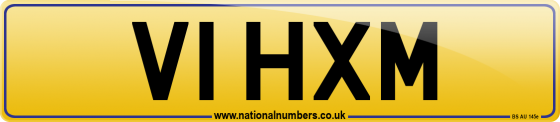 V1 HXM