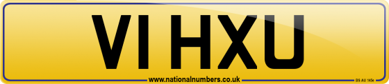 V1 HXU
