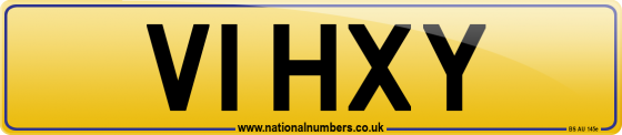 V1 HXY