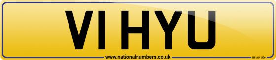 V1 HYU