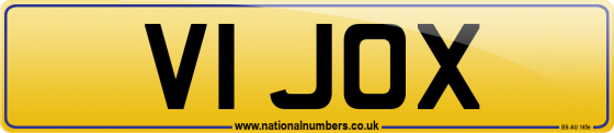 V1 JOX