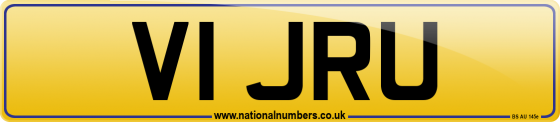 V1 JRU