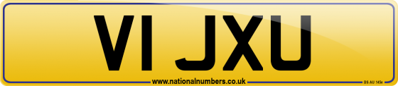 V1 JXU