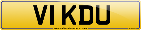 V1 KDU