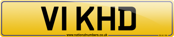 V1 KHD