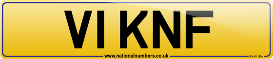 V1 KNF