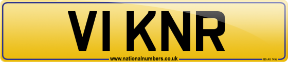 V1 KNR