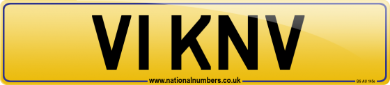 V1 KNV