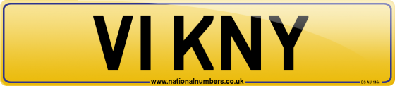 V1 KNY