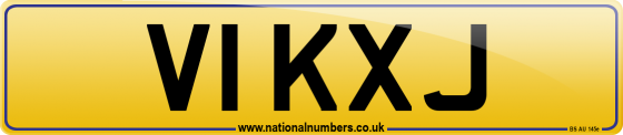 V1 KXJ