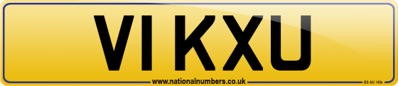 V1 KXU