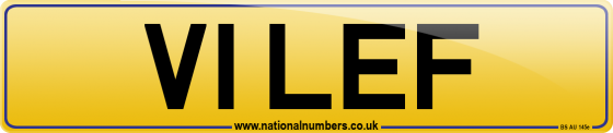 V1 LEF