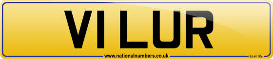 V1 LUR