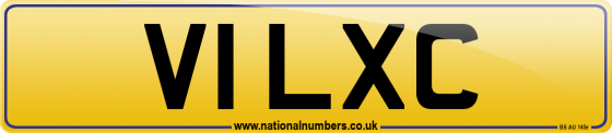 V1 LXC