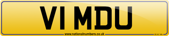 V1 MDU