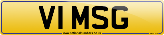 V1 MSG