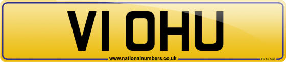 V1 OHU