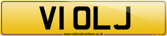 V1 OLJ