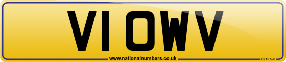V1 OWV