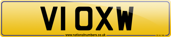 V1 OXW