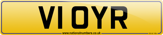 V1 OYR