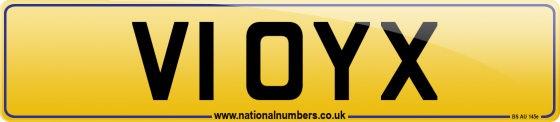 V1 OYX