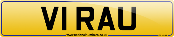 V1 RAU