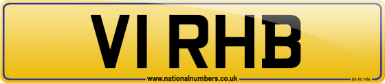 V1 RHB