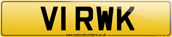 V1 RWK