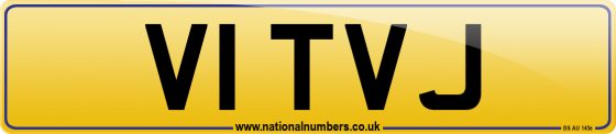 V1 TVJ