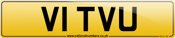 V1 TVU