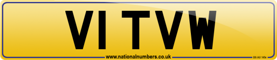 V1 TVW