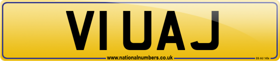 V1 UAJ