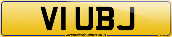 V1 UBJ