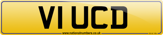 V1 UCD