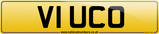 V1 UCO