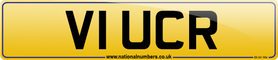 V1 UCR