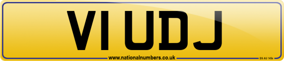 V1 UDJ