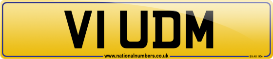 V1 UDM