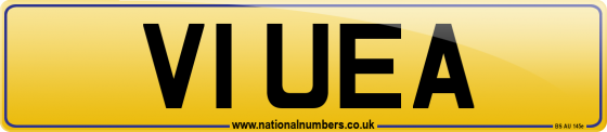 V1 UEA